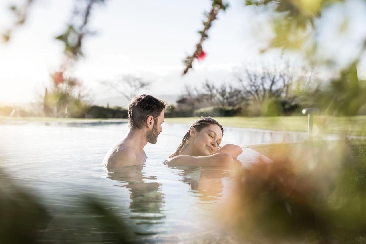 Adler Spa Resort Thermae Bagno Vignoni Extérieur photo