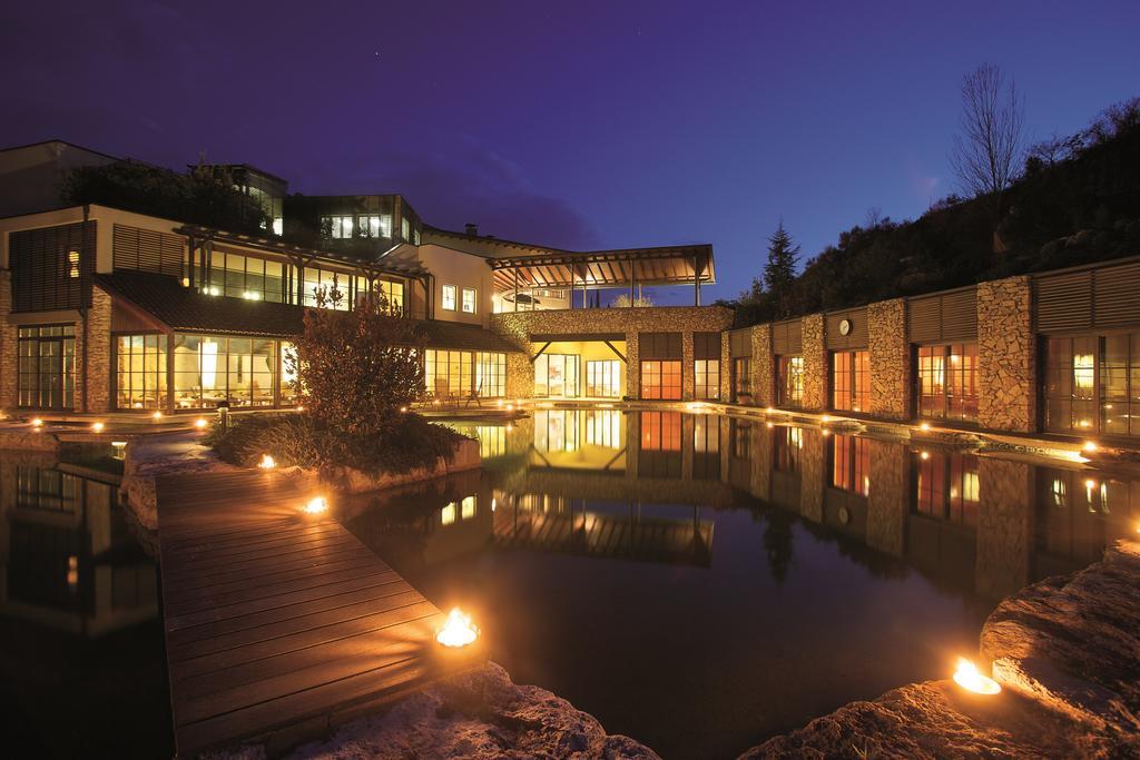 Adler Spa Resort Thermae Bagno Vignoni Extérieur photo